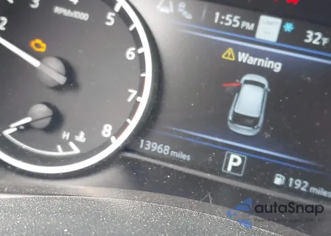 2024 Nissan Murano Platinum Intelligent Awd from USA, damaged, VIN 5N1AZ2DS5RC113578